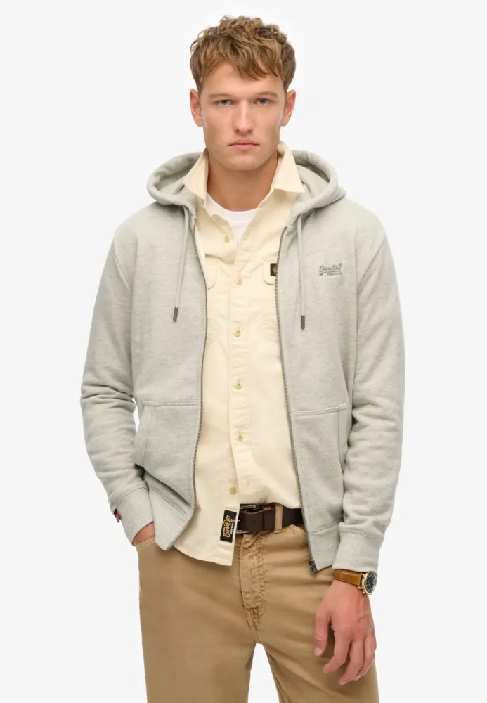 Superdry Kapuzensweatjacke 