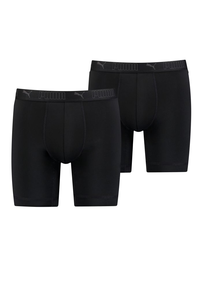 PUMA Boxer, (Packung, 2 St.)