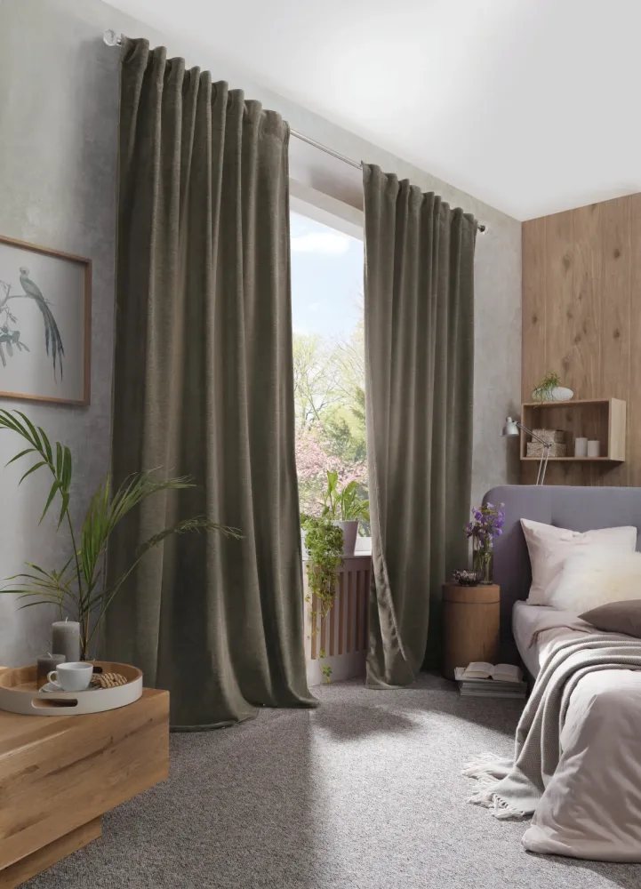 Home Basics Vorhang 