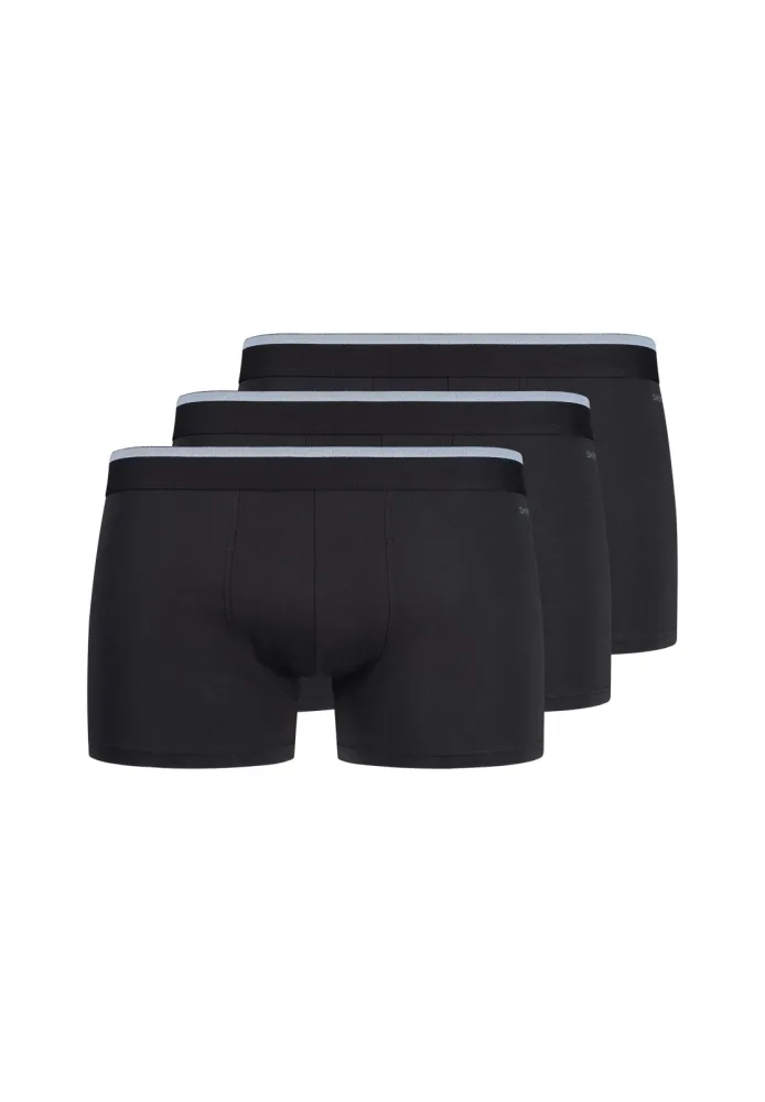 Skiny - Multipack Panties, für Damen, Black, Größe S