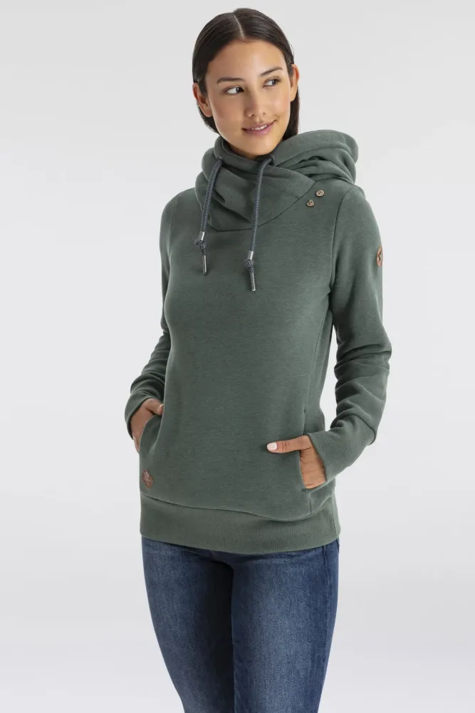 Ragwear Kapuzensweatshirt 