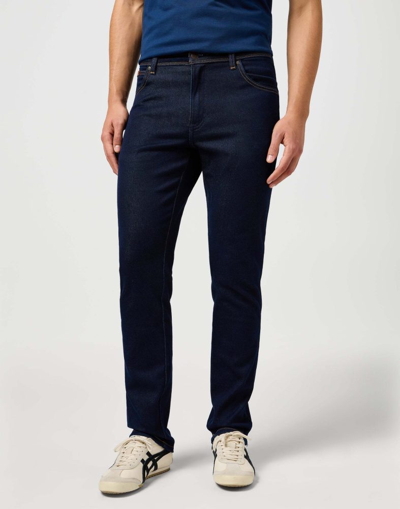 Wrangler - Hose, für Herren, Blau Größe W33/L30