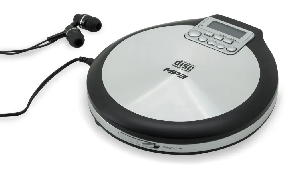 soundmaster - Cd9220, Schwarz