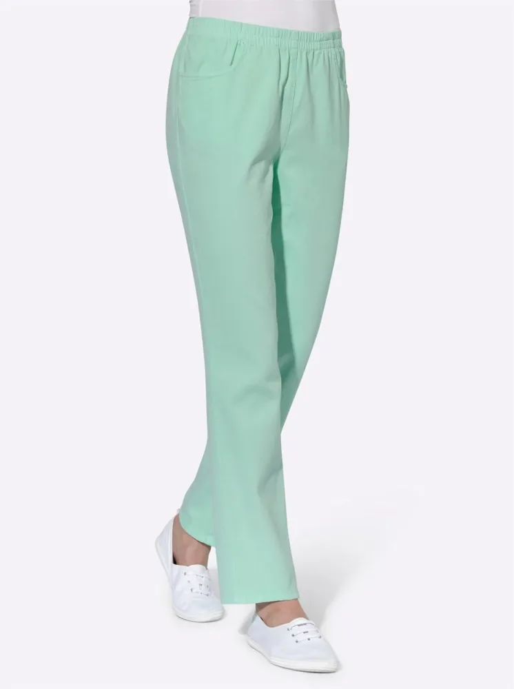 Classic Basics Schlupfhose
