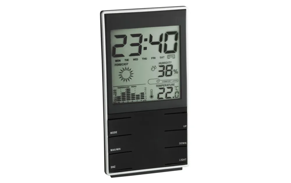 TFA Dostmann Innenwetterstation 