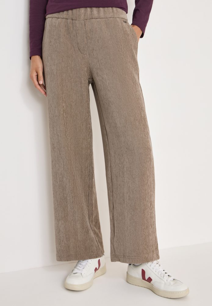 Cecil Stoffhose 