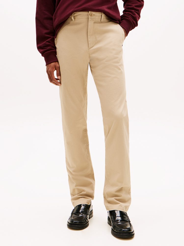 Tommy Hilfiger - Hose, für Herren, Beige, Größe W34/L30