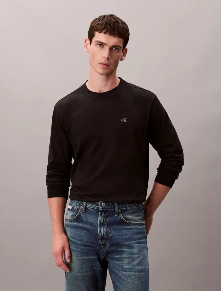 Calvin Klein Jeans Langarmshirt 