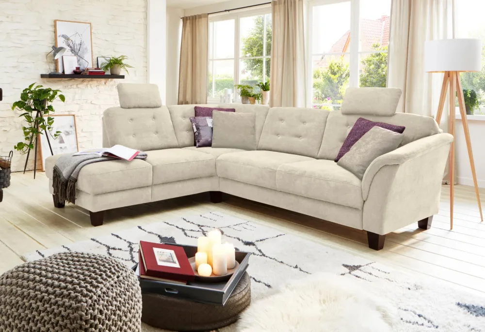 Home affaire Ecksofa 