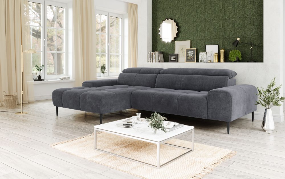COTTA Ecksofa 