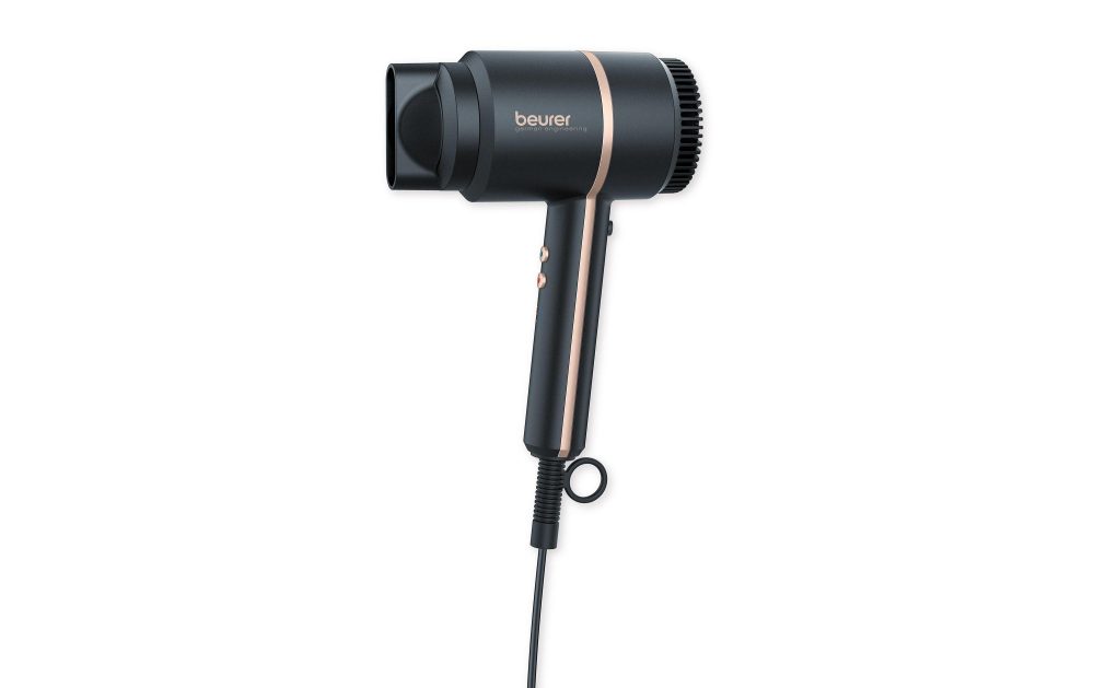 BEURER HC 35 - Haartrockner (Schwarz)
