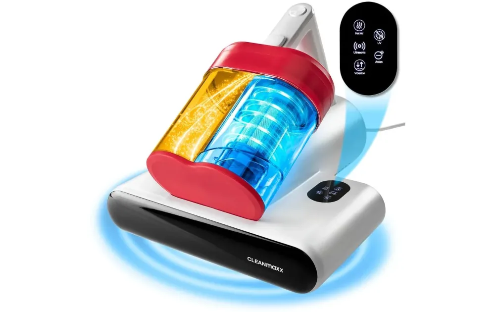 CLEANmaxx Matratzenreinigungsgerät 