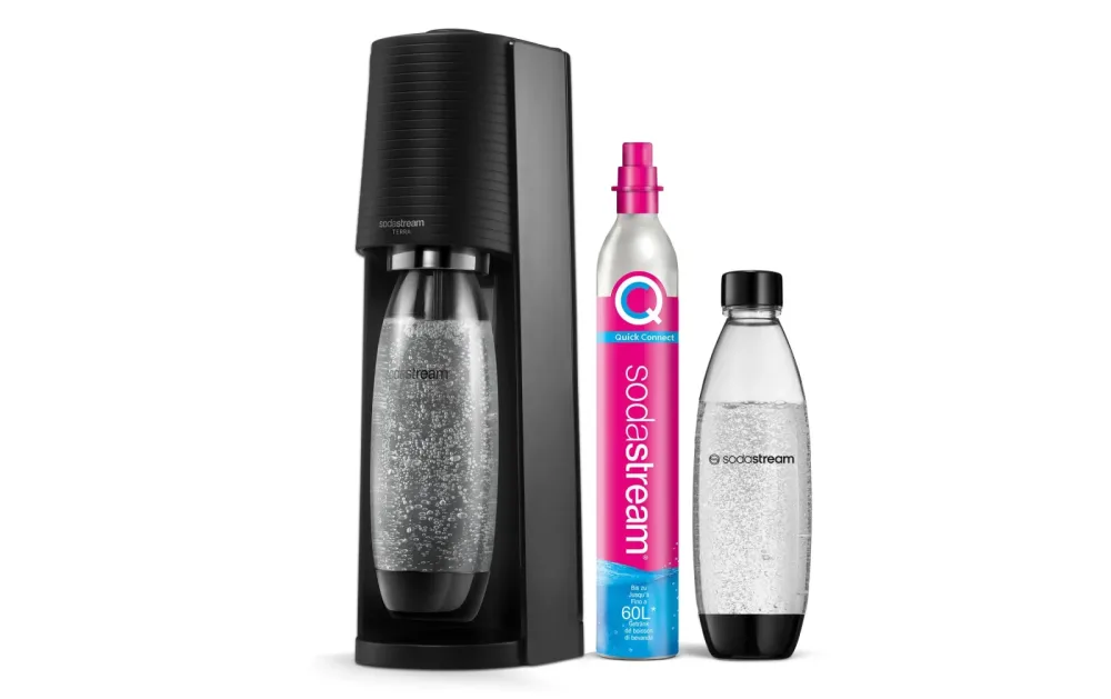 SodaStream Wassersprudler 