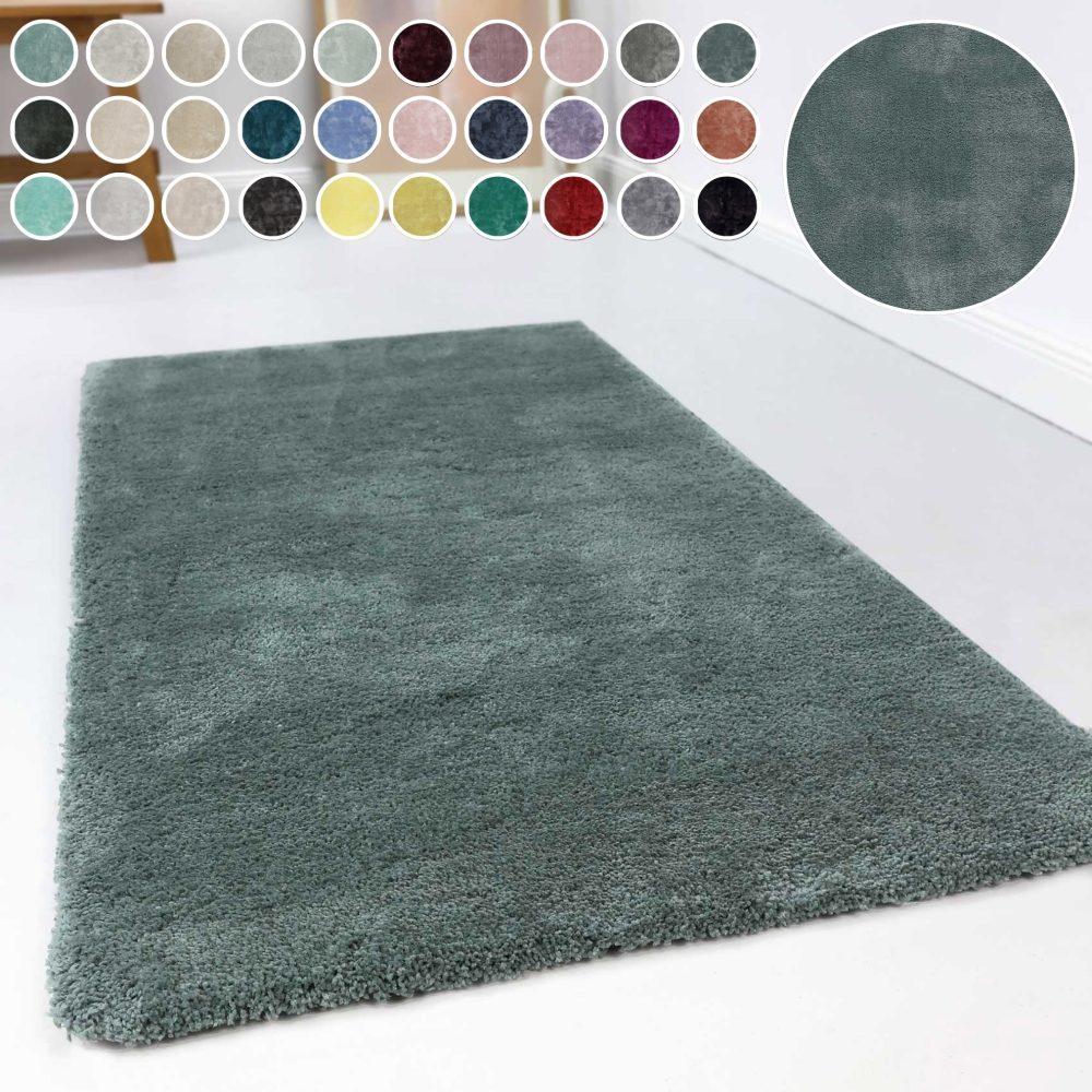 Esprit Hochflor-Teppich 