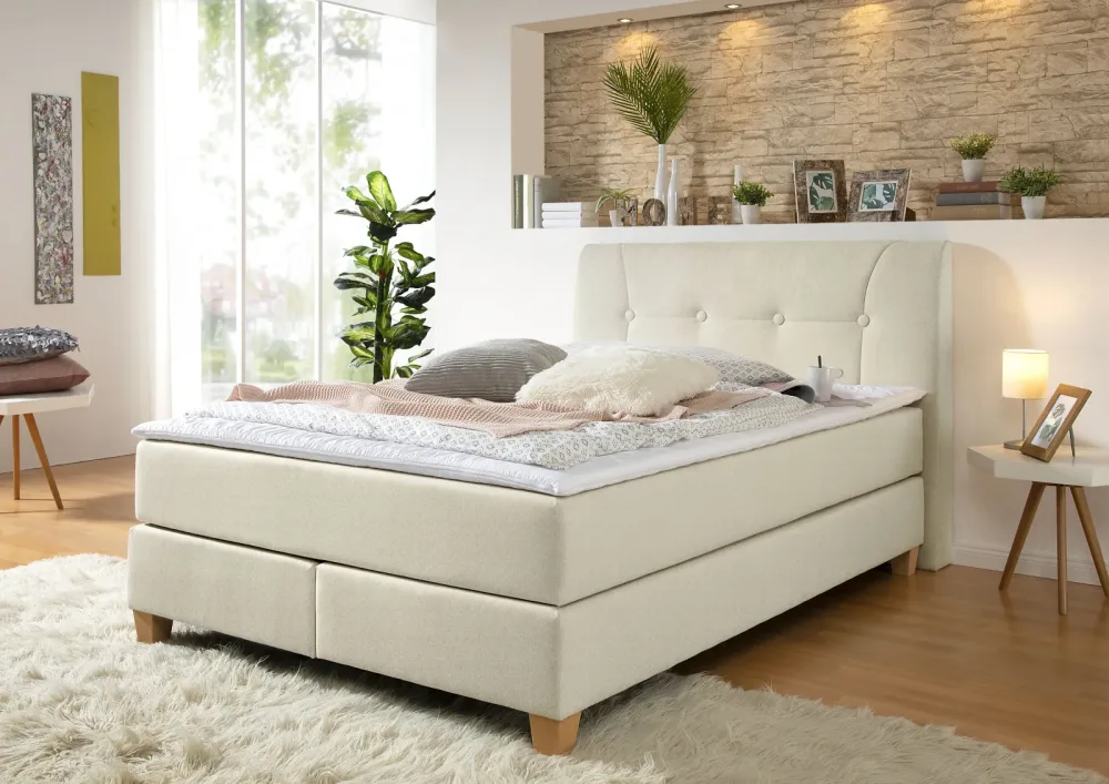 Home affaire Boxspringbett 