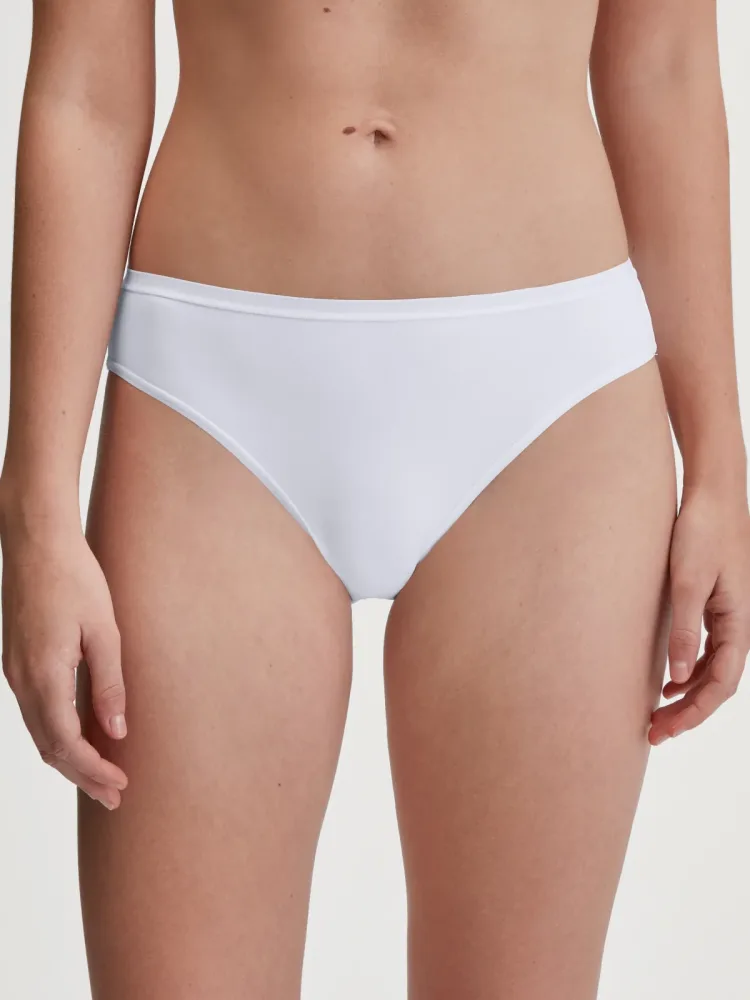 Calida - Slip, für Damen, Leinen, Größe XS