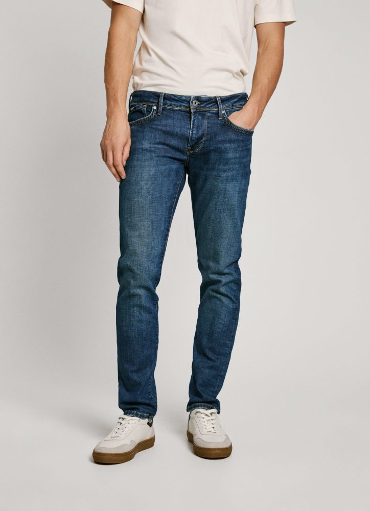 Pepe Jeans London - Jeans, Slim Fit, für Herren, Größe W31/L30