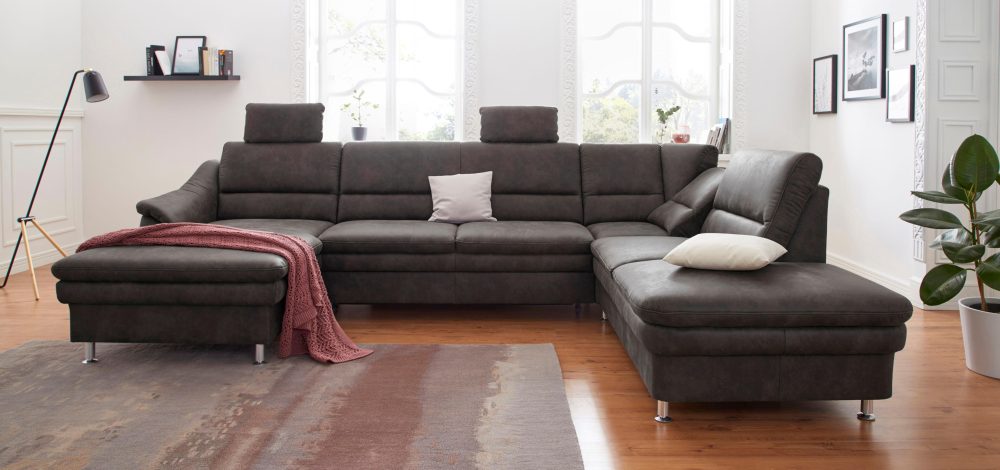 sit&more Wohnlandschaft 
