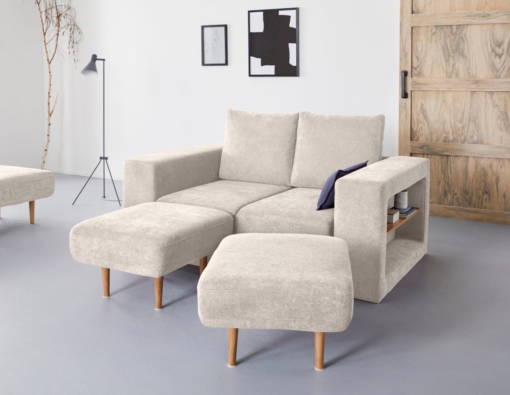 LOOKS by Wolfgang Joop 2-Sitzer 