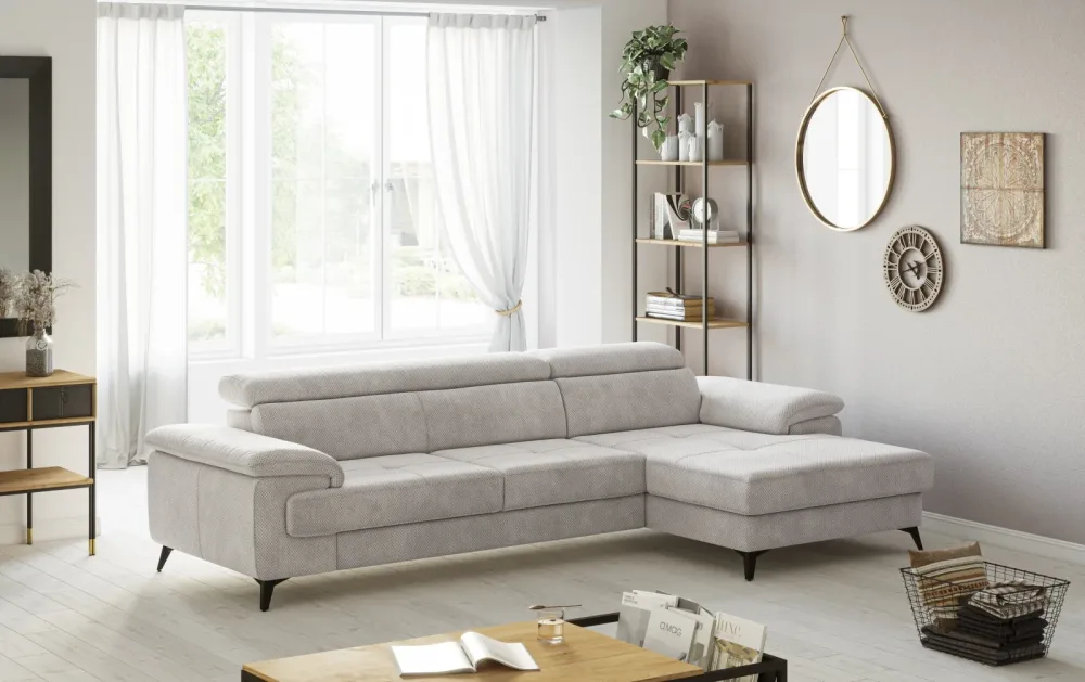 COTTA Ecksofa 