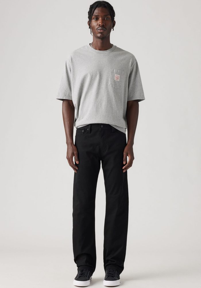 Levi's® - Jeans, für Herren, Black, Größe W34/L34