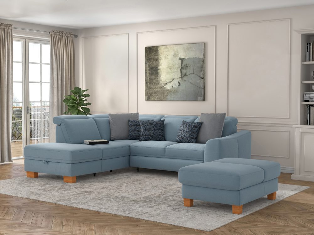 sit&more Ecksofa 