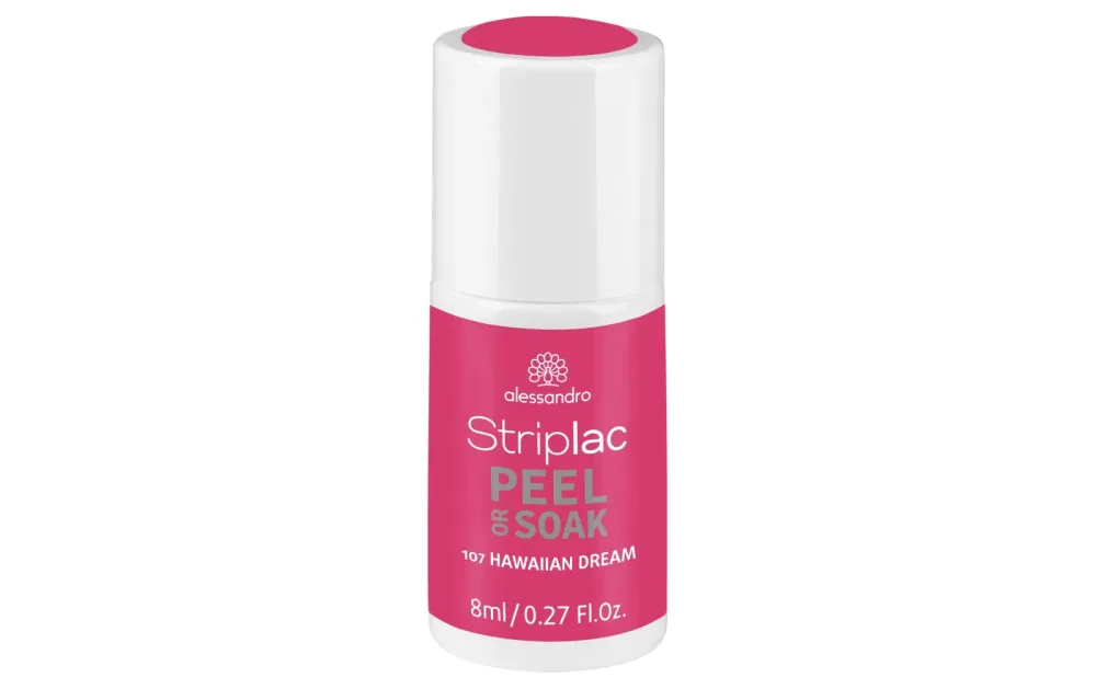 Alessandro Striplac Peel or Soak 8ml