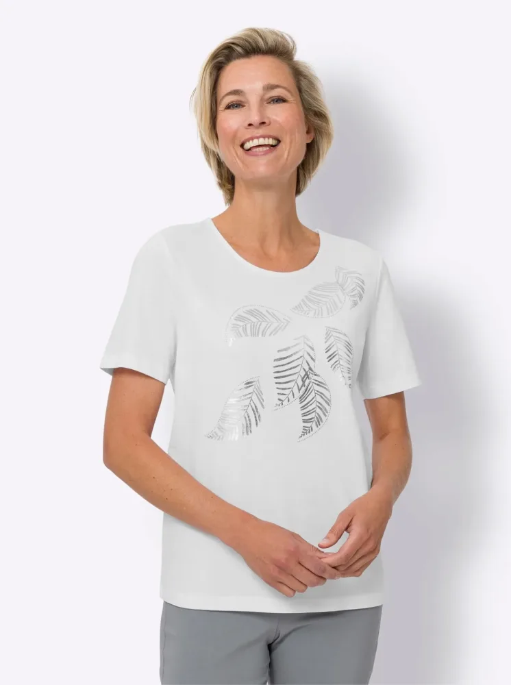 Classic Basics Kurzarmshirt 