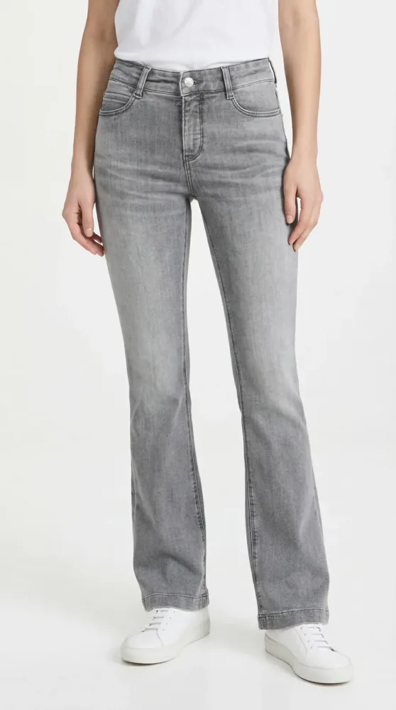 MAC Bootcut-Jeans 