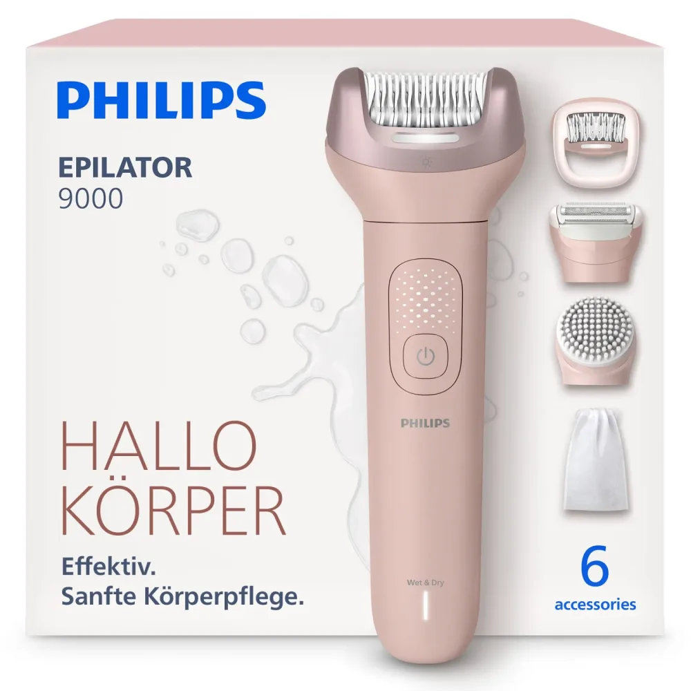 Philips Epilierer 