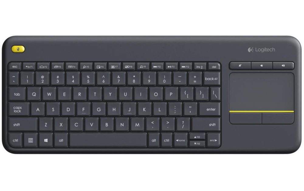 Logitech PC-Tastatur 