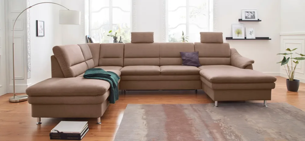sit&more Wohnlandschaft 