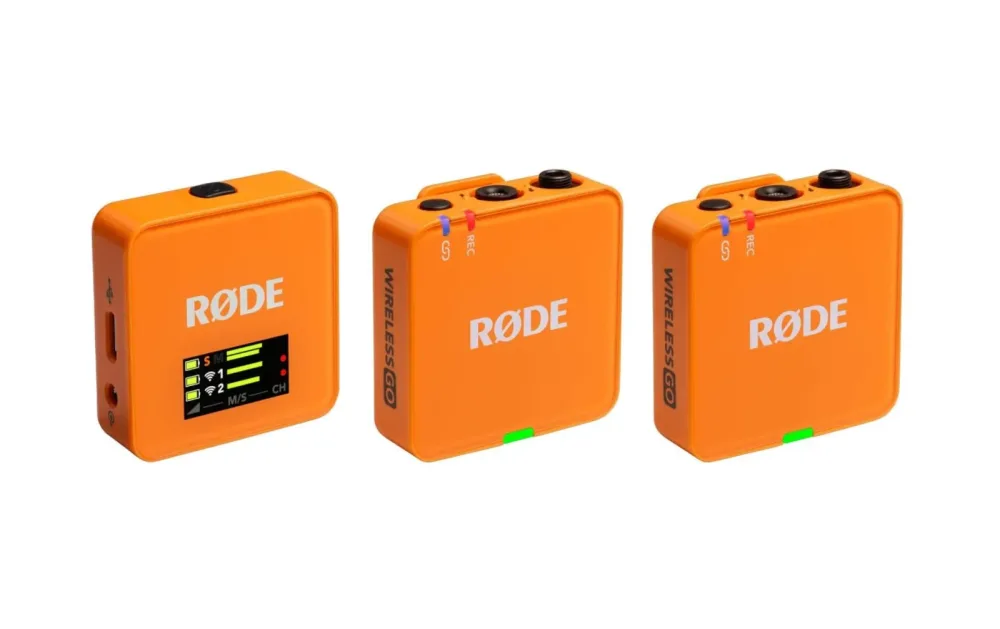 RODE Microphones Mikrofon 