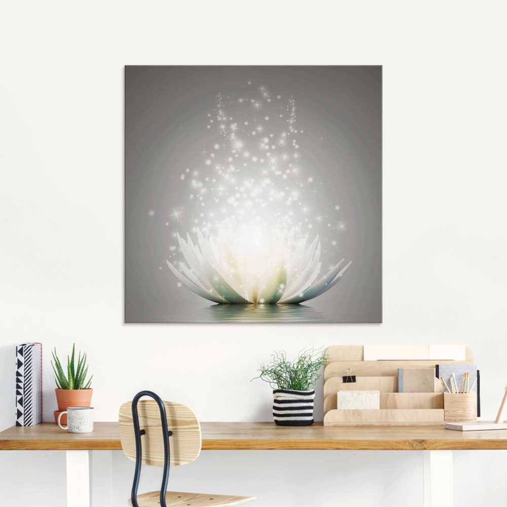 Artland Glasbild 