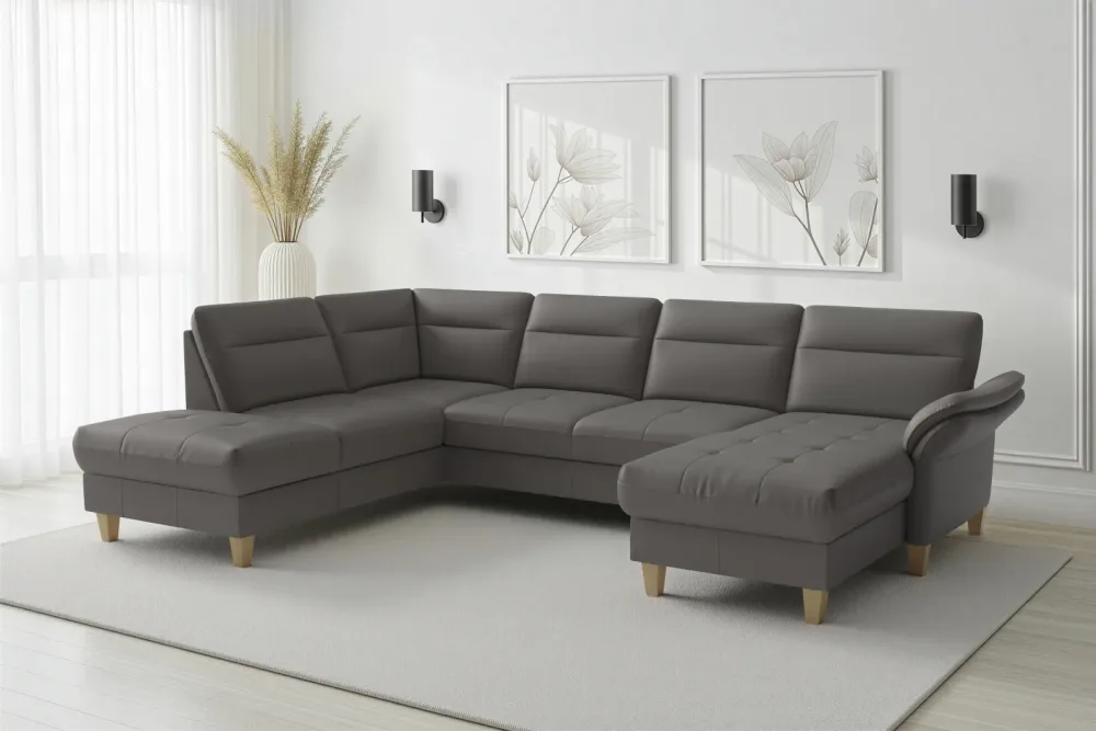 sit&more Wohnlandschaft 