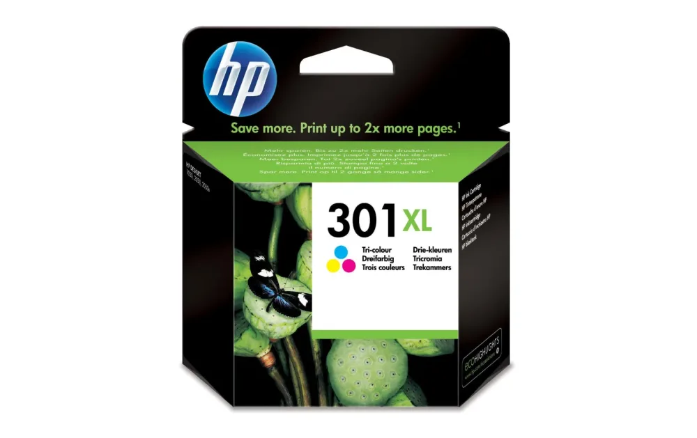 HP Tintenpatrone 
