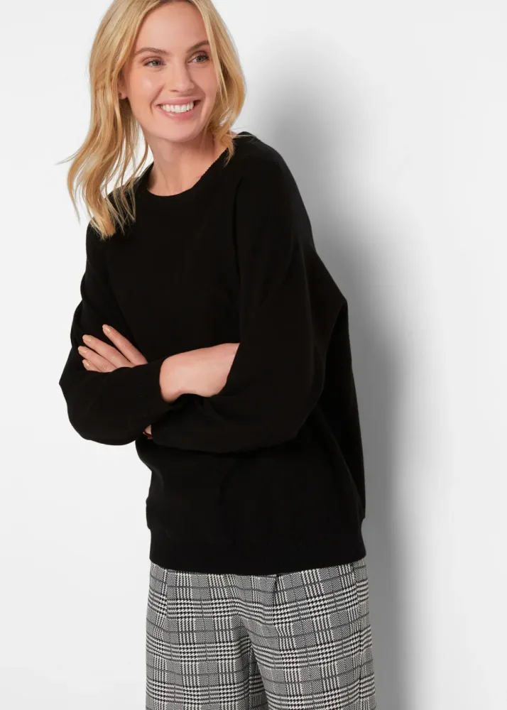 bonprix Strickpullover 