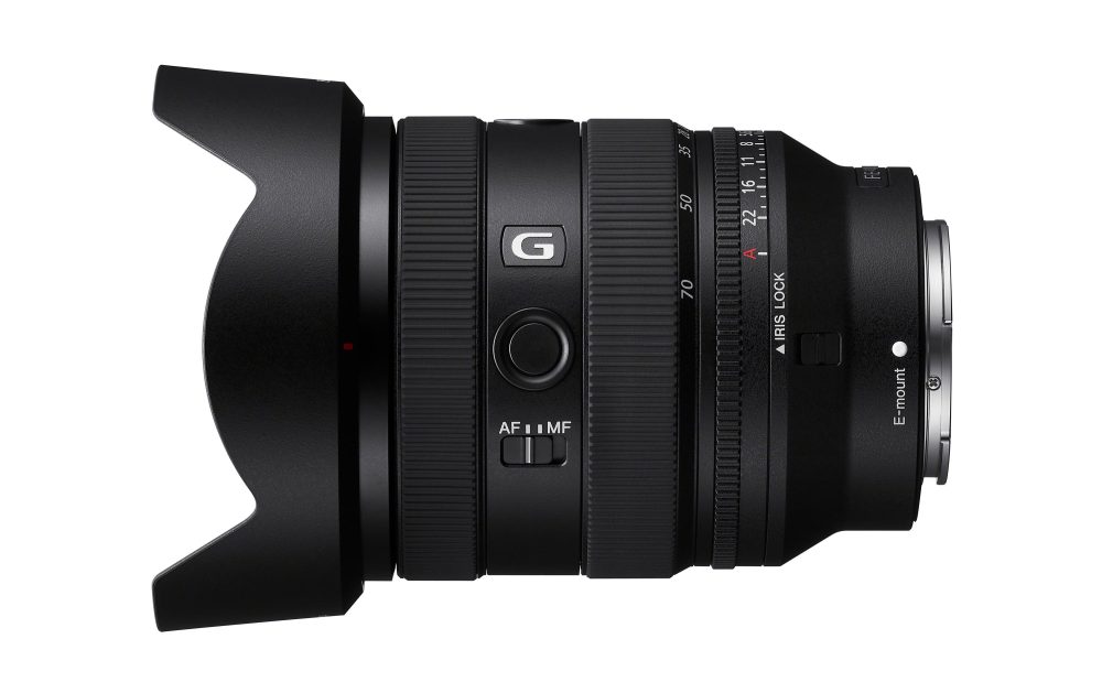 Sony Zoomobjektiv 