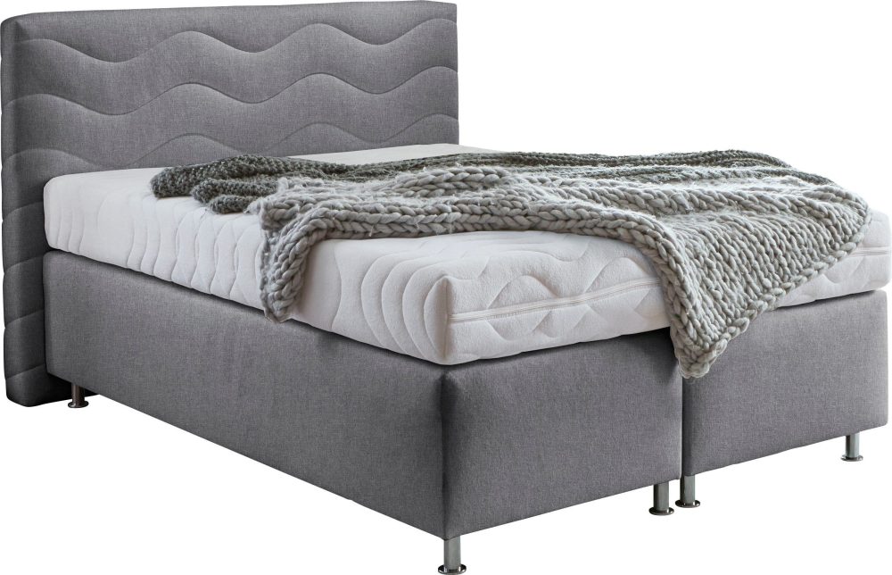 Westfalia Schlafkomfort Boxspringbett »Sigma«