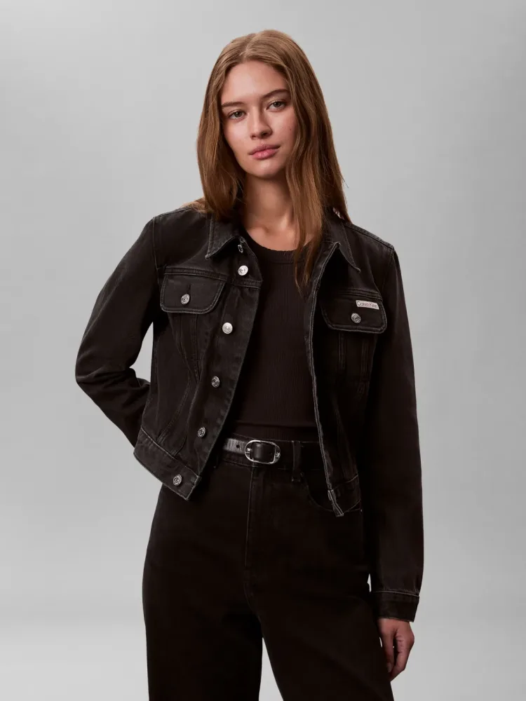 Calvin Klein Jeans Jeansjacke 