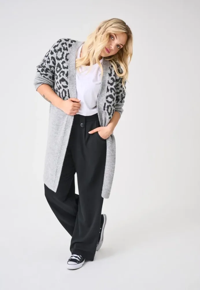 ONLY CARMAKOMA Strickjacke 