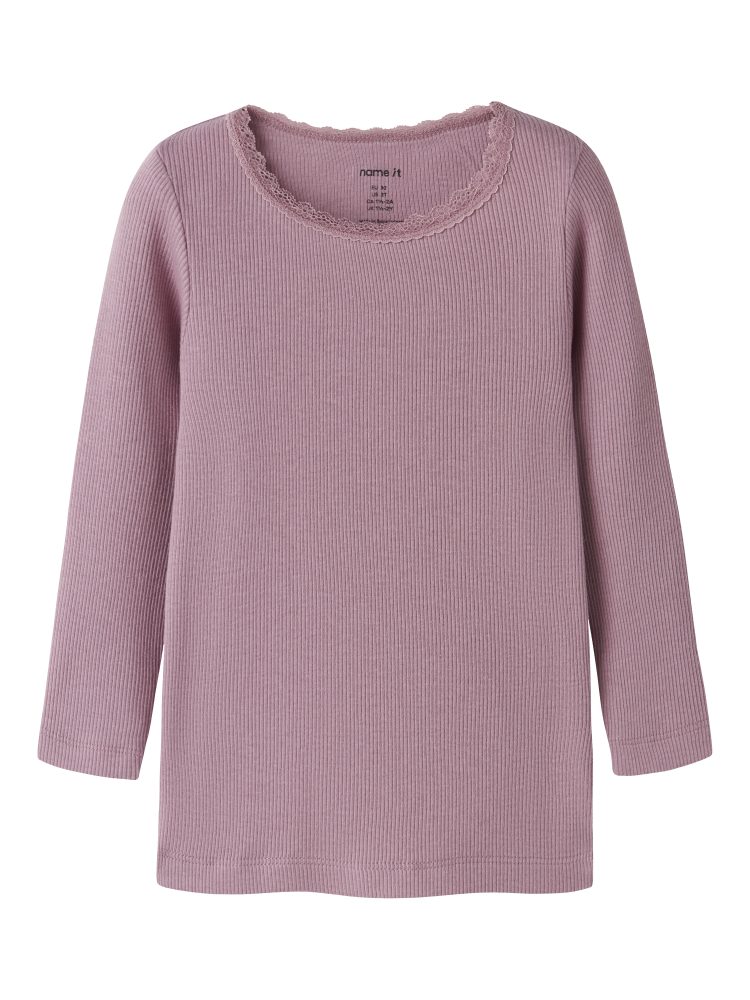 Name It - Top, 116, Rosa