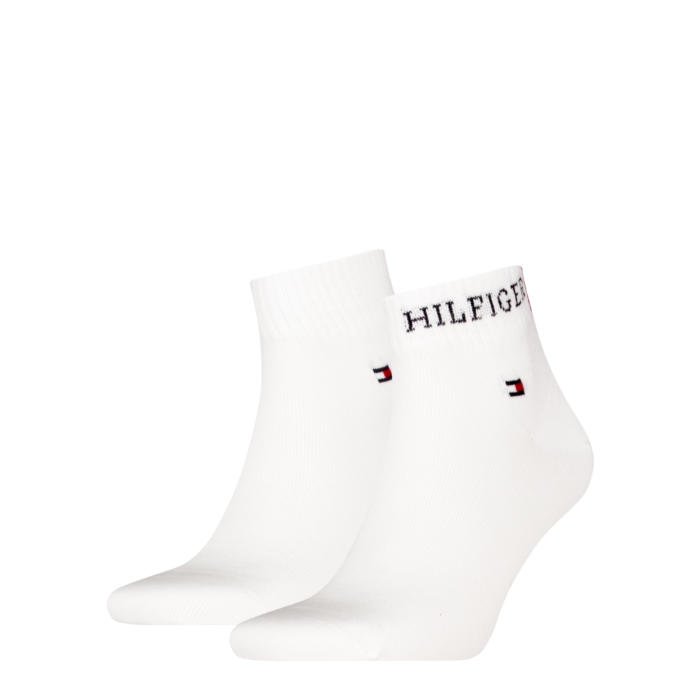 Tommy Hilfiger - Socken, für Herren, Weiss, Größe 43-46