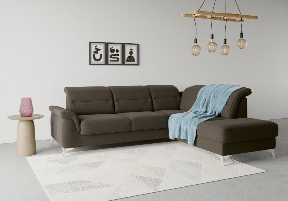 sit&more Ecksofa 