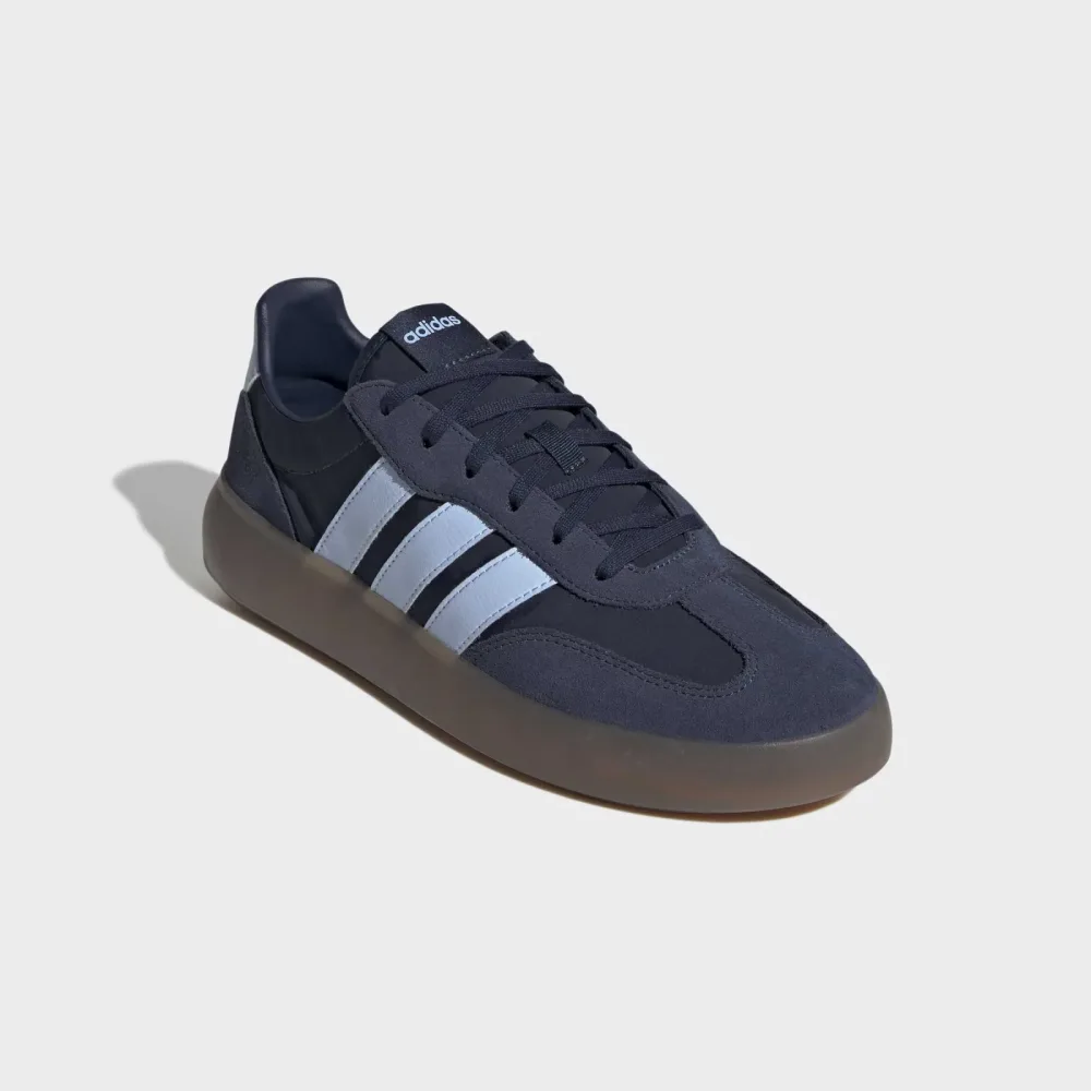adidas - Sneakers, Low Top, für Herren, Blau, Größe 41 1/3