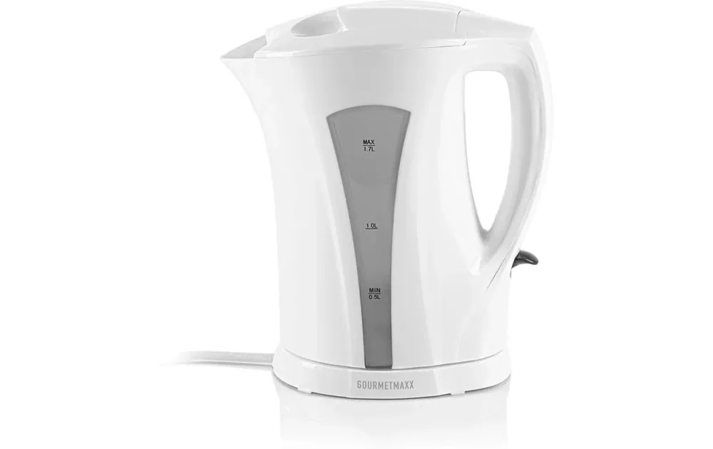 GOURMETmaxx Wasserkocher 