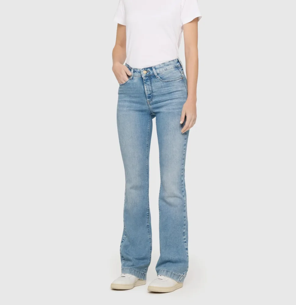 MAC Bootcut-Jeans 