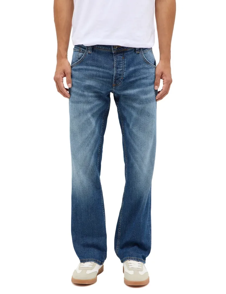 MUSTANG Straight-Jeans 