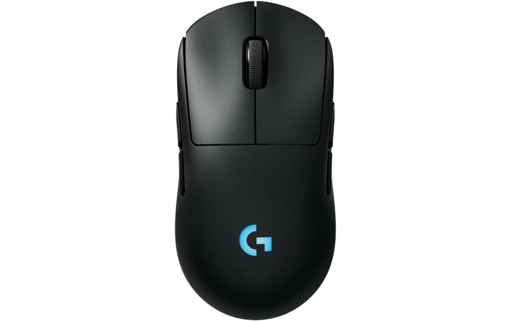 Logitech Gaming-Maus 