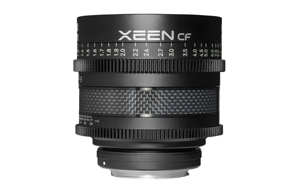 Samyang - Festbrennweite XEEN CF Cinema T1.5 – Sony E-Mount, Schwarz, 85 mm